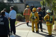 House fire, Modbury