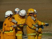 Light Group Cadet Field day