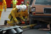 Road Crash Competitions, Wayville Showgrounds