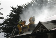 House fire, Worrolong