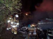 Shed Fire, Goolwa