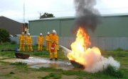 Basic Fire Fighting Course, Naracoorte