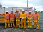 Basic Fire Fighting Course, Naracoorte