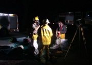 Hazmat Training, Eden Hills