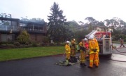 House Fire, Mount Gambier