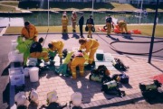 Hazardous Material Incident, Goolwa