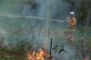 Fire, Lenswood