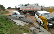 Crash, Gawler River