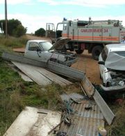 Crash, Gawler River