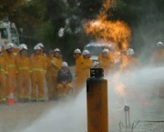 Light Group Cadet Field Day