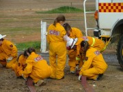 Light Group Cadet Field Day