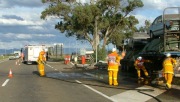 Truck Crash, Port Augusta