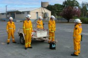 Cadet competitions training, Naracoorte