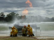 Hotpad training, Naracoorte