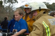 School visit, Crafers