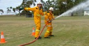 Cadet Competition training, Naracoorte