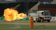 Royal Show demo rehearsal - Sat 26th