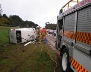 Road Crash, Stirling