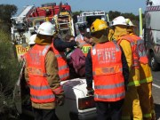 Road Crash, Mudla Wirra