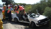 Road Crash, Mudla Wirra