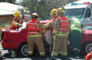 School Road Safety program, Mt Barker