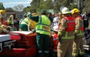 School Road Safety program, Mt Barker