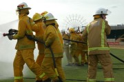 Royal Show demo rehearsal - Sat 26th