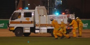 Royal Show demo rehearsal - Tues 29th