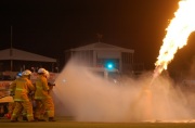 Royal Show demo rehearsal -Thurs 31st