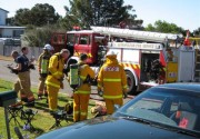 House fire, Port Lincoln