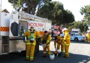 House fire, Port Lincoln