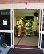 Hospital evacuation exercise, Bordertown