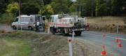 Road Crash, Basket Range