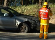 Road Crash, Carey Gully