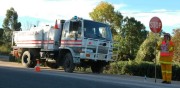 Road Crash, Carey Gully