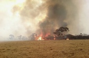 Fire, Naracoorte