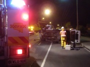 Road crash, Littlehampton