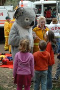 Heroes Day, Woodhouse Scout Camp