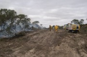 Grass / Scrub fire, Coonalpyn