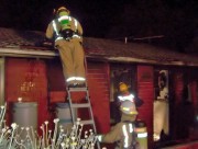 House fire, Morphett Vale