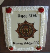 Murray Bridge CFS - 50 years