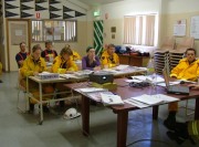 BFF-1 Training, Tea Tree Gully