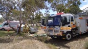 Road crash, Mt Barker