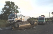 Crash, Mt Torrens