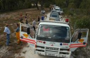 East Torrens Group Fire Track inspection