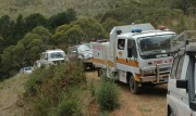 East Torrens Group Fire Track inspection