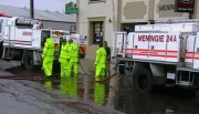 Flooding, Meningie