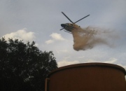 Grass / Scrub fire, Mt Bold