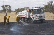 Grass / Scrub fire, Harrogate