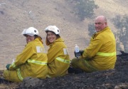 Grass / Scrub fire, Harrogate